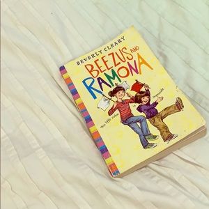 Beezus and Ramona by Beverly Clearly